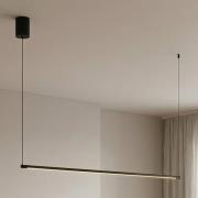 Ideallux Ideal Lux Essence LED-hänglampa 15,5 W svart