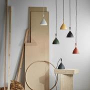 Northern hänglampa Dokka mässing