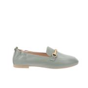 Nerogiardini Loafers Green, Dam