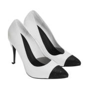 Gaëlle Paris Pumps White, Dam