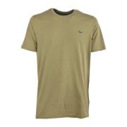 Harmont & Blaine T-Shirts Green, Herr