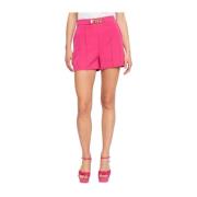 Gaudi Casual Shorts Pink, Dam