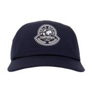 Moncler Baseballkeps Blue, Herr