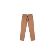 Apnee Chinos Brown, Herr