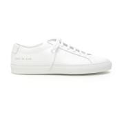 Common Projects Achilles Gymnastikskor White, Dam