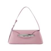 Elleme Shoulder Bags Purple, Dam