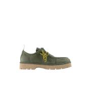 Panchic Loafers Green, Herr