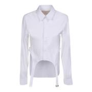 Dion Lee Shirts White, Dam