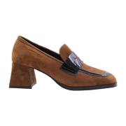 E mia Pumps Brown, Dam