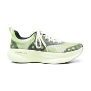 Brandblack Sneakers Green, Herr