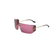 Retrosuperfuture Sunglasses Pink, Unisex