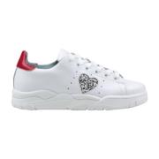 Chiara Ferragni Collection Sneakers White, Dam