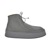 Marsell Ankle Boots Gray, Herr