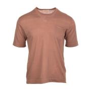 L.b.m. 1911 T-Shirts Brown, Herr