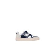 Ami Paris Nautic Blue Låga Sneakers Blue, Herr