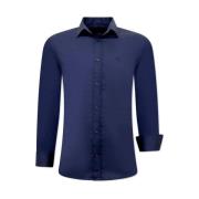 Gentile Bellini Affärsskjorta Herr - 3057 Blue, Herr
