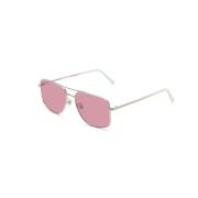 Retrosuperfuture Sunglasses Pink, Dam