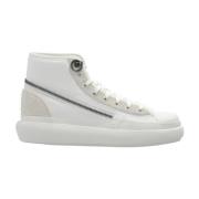 Y-3 ‘Ajatu Court High’ high-top sneakers Beige, Herr