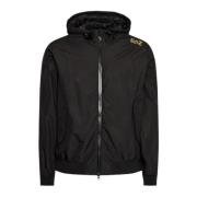 Emporio Armani EA7 Jackets Black, Herr
