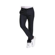 Mason's Slim Fit Jogging Chino Byxor Blue, Herr