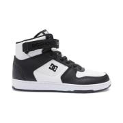 DC Shoes Trendiga Herrmode Sneakers Black, Herr