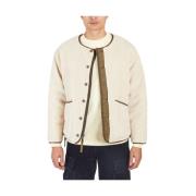 Taion Light Jackets Beige, Herr