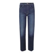 Mother Raka jeans Blue, Dam