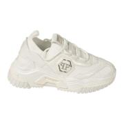 Philipp Plein Sneakers White, Dam