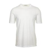 Gran Sasso T-Shirts White, Herr