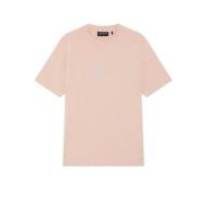 Ma.strum T-Shirts Pink, Herr