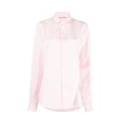 Ottolinger Blouses &amp; Shirts Pink, Dam