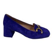 Bibi Lou Pumps Blue, Dam