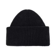 Fabiana Filippi Beanie Black, Dam