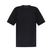 Y-3 T-shirt med fickor Black, Dam