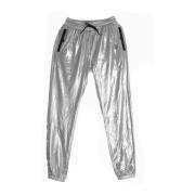 Dolly Noire Chrome Pant Streetwear Kollektion Gray, Dam