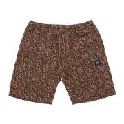 Dolly Noire Casual Shorts Beige, Herr