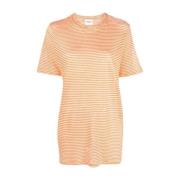 Isabel Marant Étoile T-shirts Orange, Dam