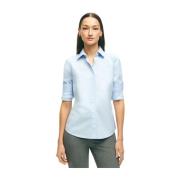 Brooks Brothers Shirts Blue, Dam