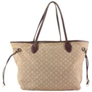 Louis Vuitton Vintage Pre-owned Totebag Brown, Unisex