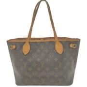 Louis Vuitton Vintage Förhandsägd Neverfull PM Monogram Väska - Rimlig...