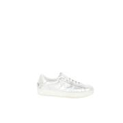 Dior Vintage Pre-owned Läder sneakers Gray, Dam