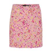 Rotate Birger Christensen Short Skirts Pink, Dam