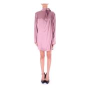 Semicouture Shirt Dresses Pink, Dam