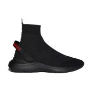 Dsquared2 Platta skor Svart Black, Herr