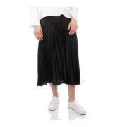 Kaos Skirts Black, Dam