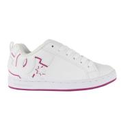 DC Shoes Sneakers White, Dam