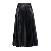 MM6 Maison Margiela Midi Skirts Black, Dam