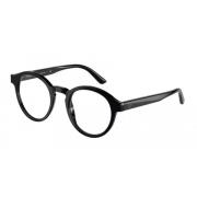 Giorgio Armani Glasses Black, Herr