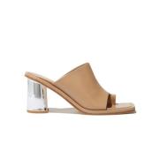 Scarosso Gwen Sandaler Beige, Dam