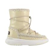 Mou Boots Beige, Dam